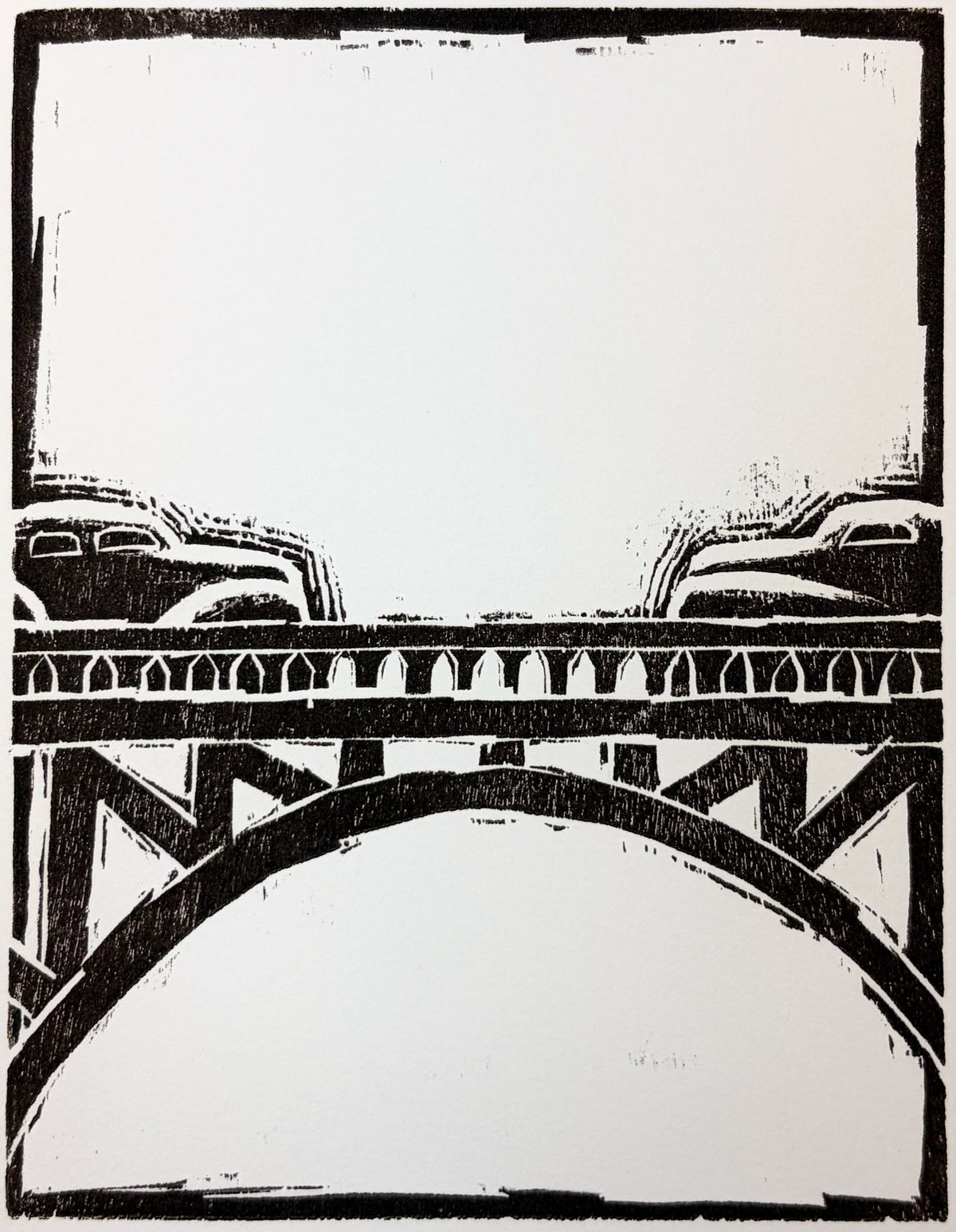Bridge by Lockwood Dennis - Davidson Galleries