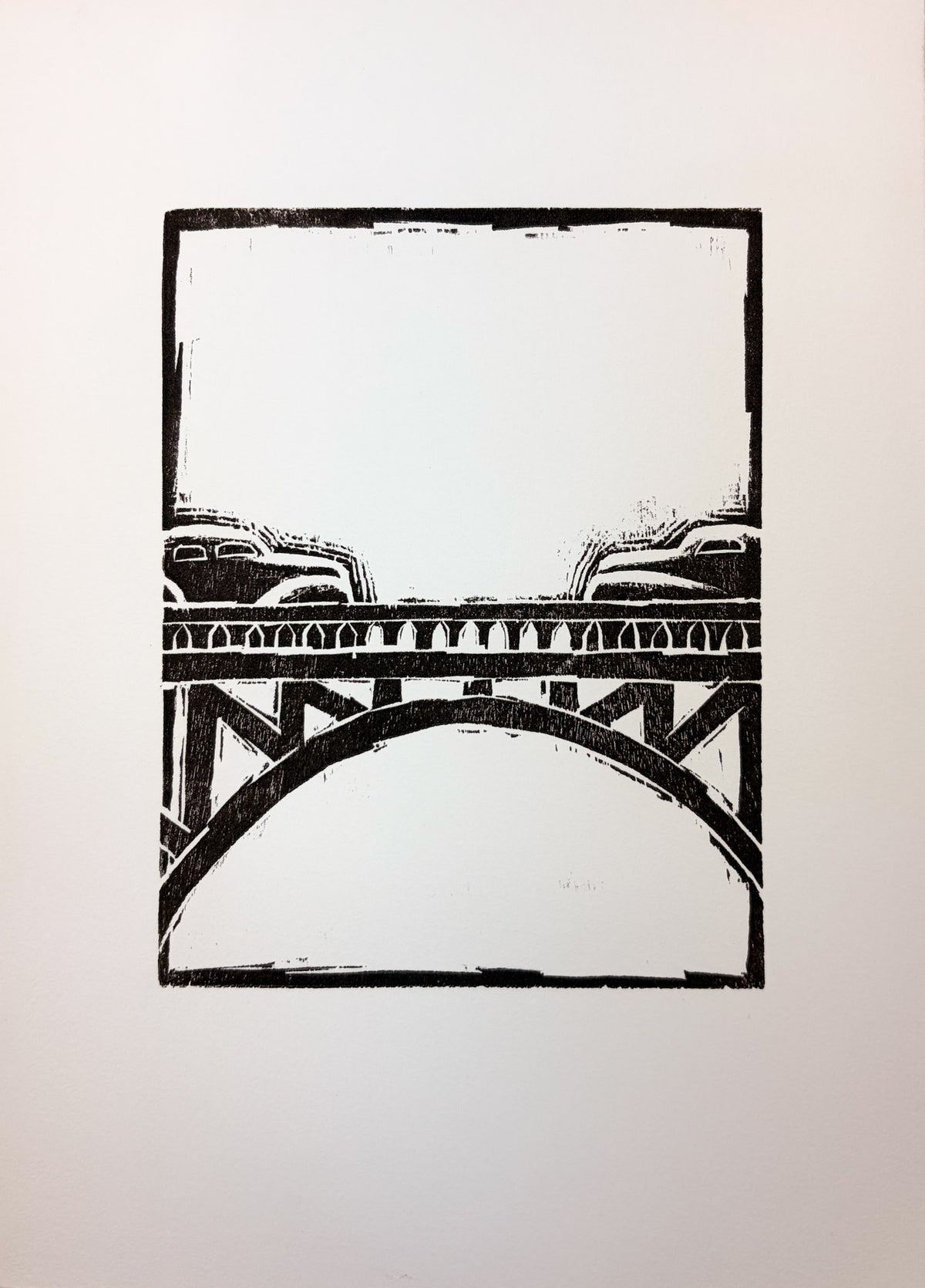 Bridge by Lockwood Dennis - Davidson Galleries