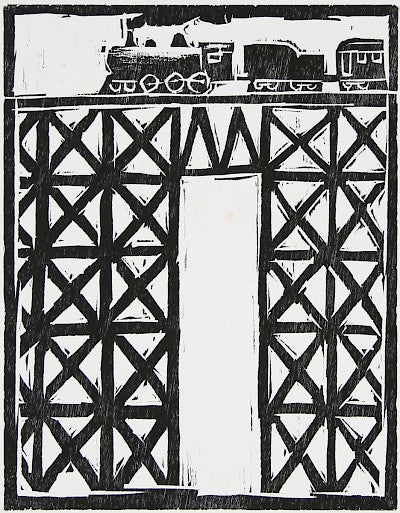 Trestle by Lockwood Dennis - Davidson Galleries