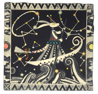 Place the Stars Led by Mio Asahi - Davidson Galleries