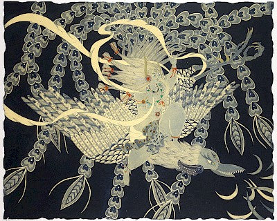 Master of the Monster Bird III by Mio Asahi - Davidson Galleries