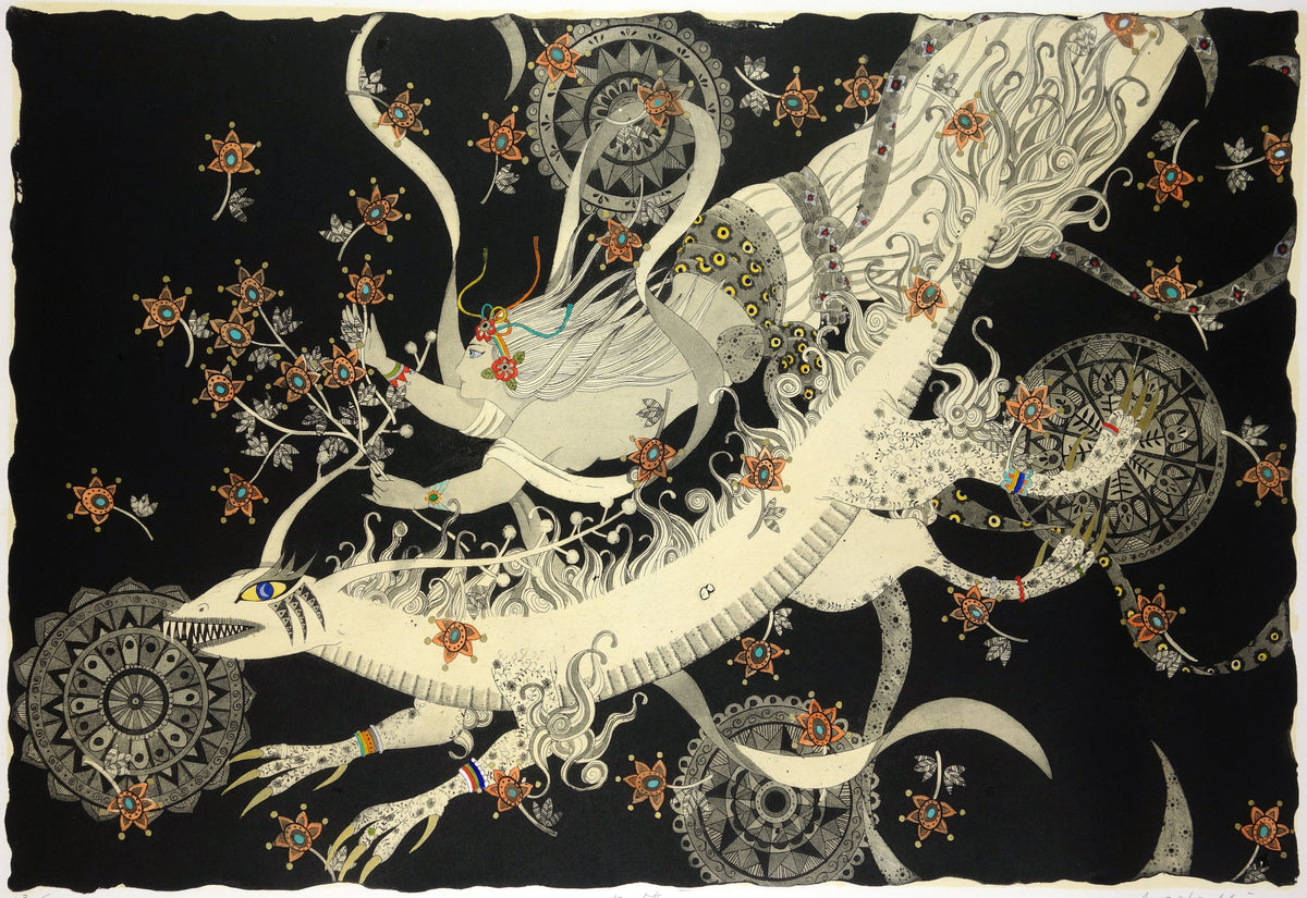 Kaleidoscope by Mio Asahi - Davidson Galleries