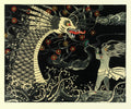 Master of the Water Dragon by Mio Asahi - Davidson Galleries
