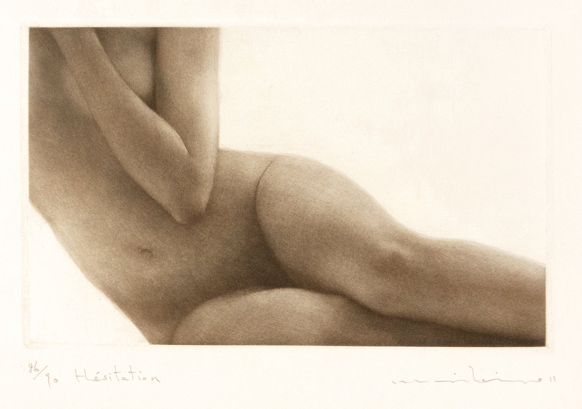 Hesitation by Mikio Watanabe - Davidson Galleries