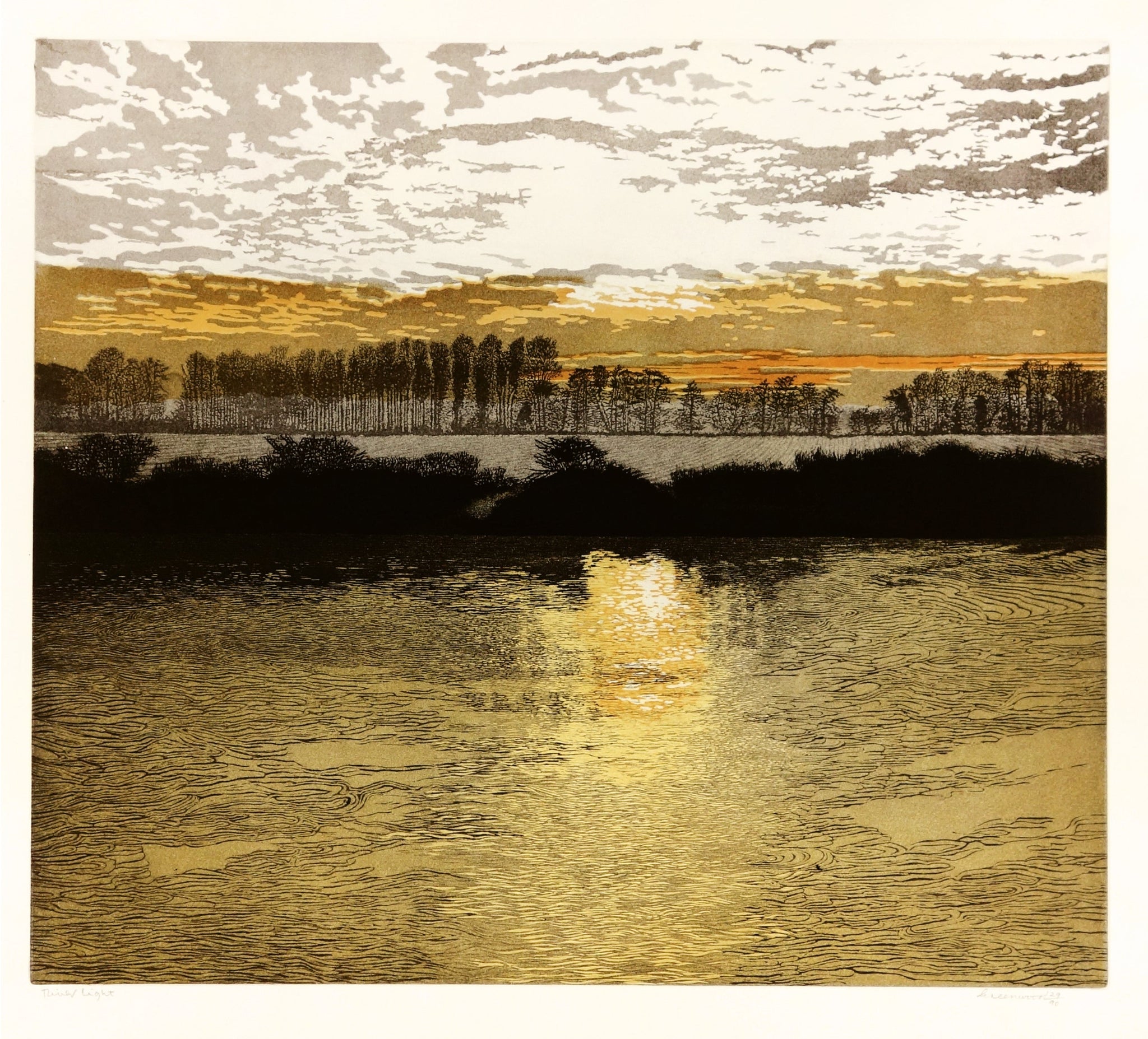 River Light by Phil Greenwood - Davidson Galleries