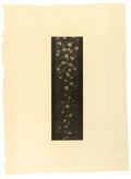 Yozakura (Cherry Blossoms at Night) by Seiichi Hiroshima - Davidson Galleries