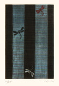 Tombo (Dragonfly) - Kyoto I by Seiichi Hiroshima - Davidson Galleries