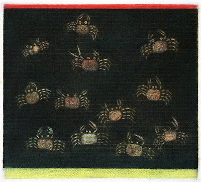 Erin's Crabs by Seiichi Hiroshima - Davidson Galleries