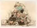 Heap of Remainders 1 by Seoul Kim - Davidson Galleries