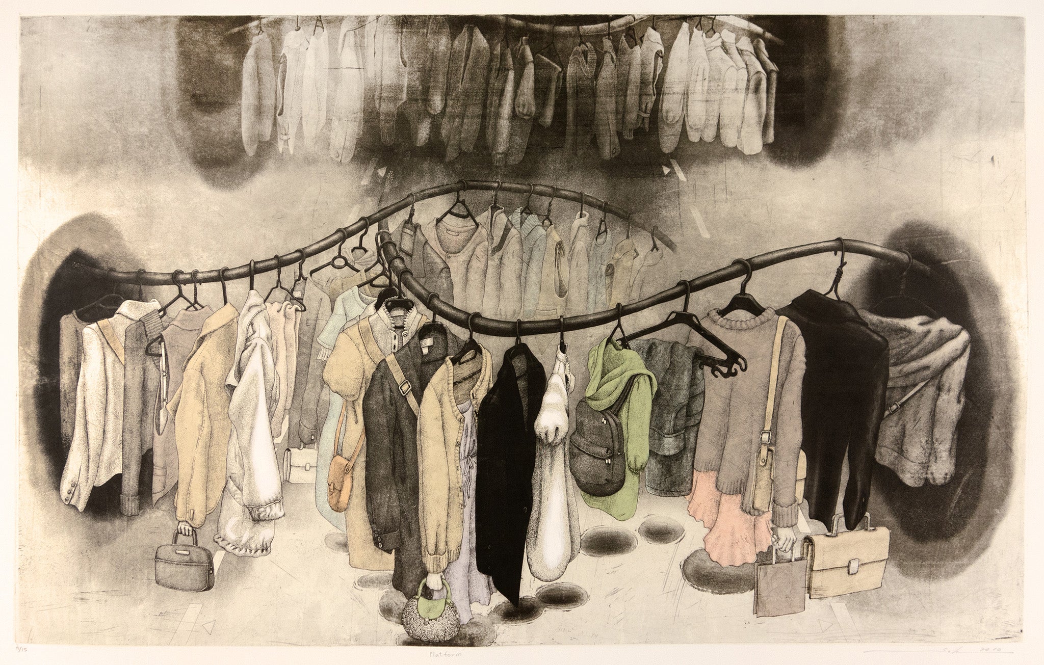 Platform by Seoul Kim - Davidson Galleries