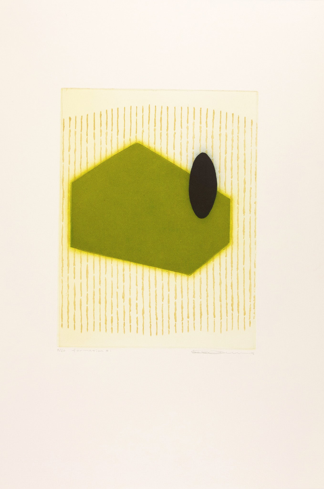 Formation #1 by Seiko Tachibana - Davidson Galleries