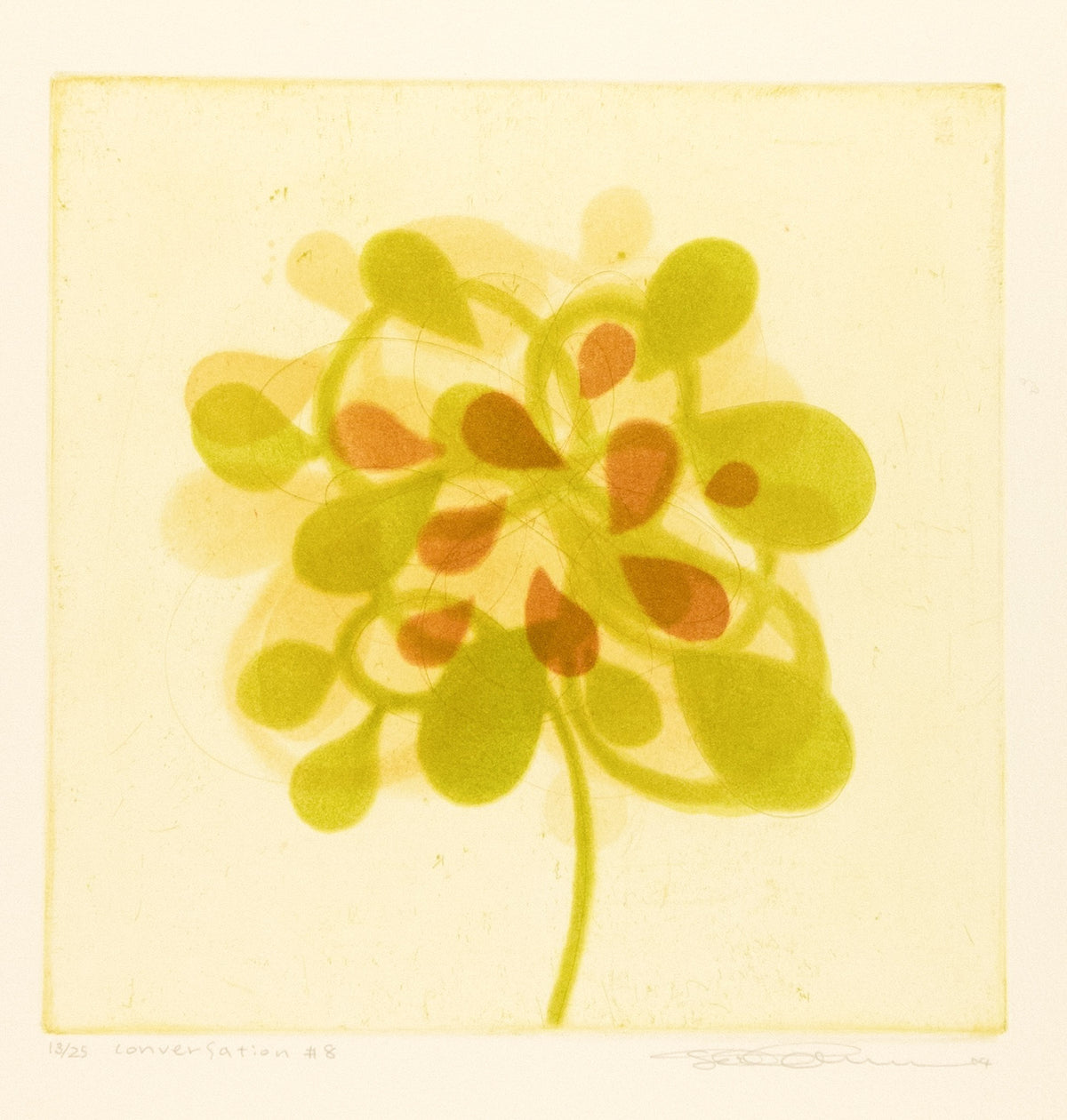 Conversation #8 by Seiko Tachibana - Davidson Galleries