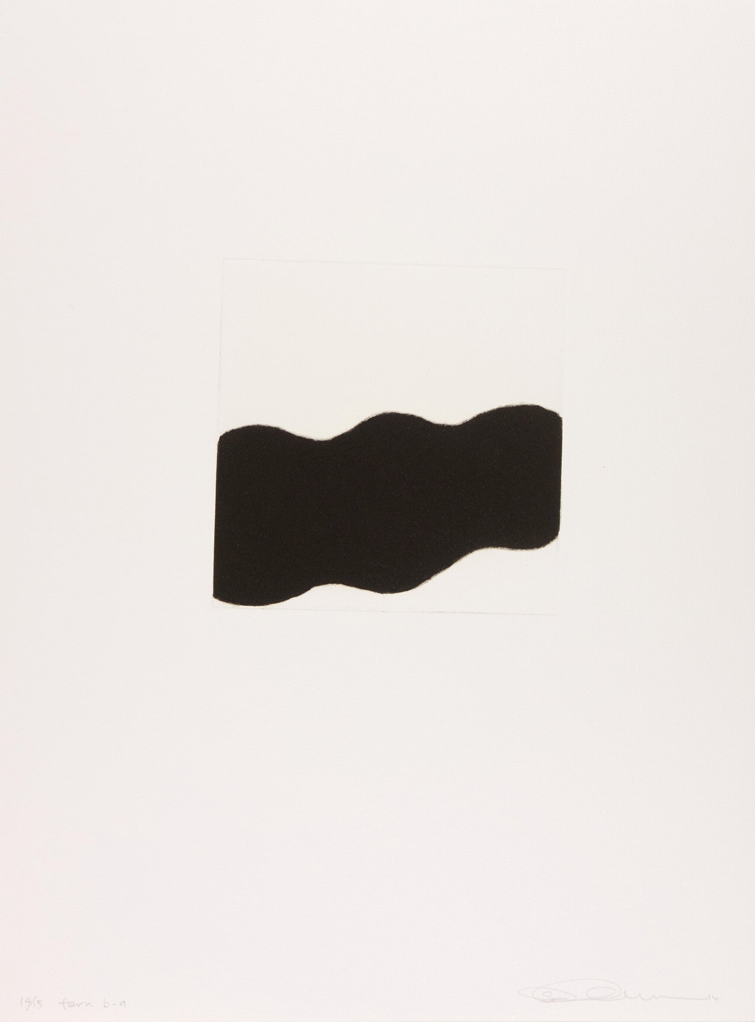 Fern-b-9 by Seiko Tachibana - Davidson Galleries