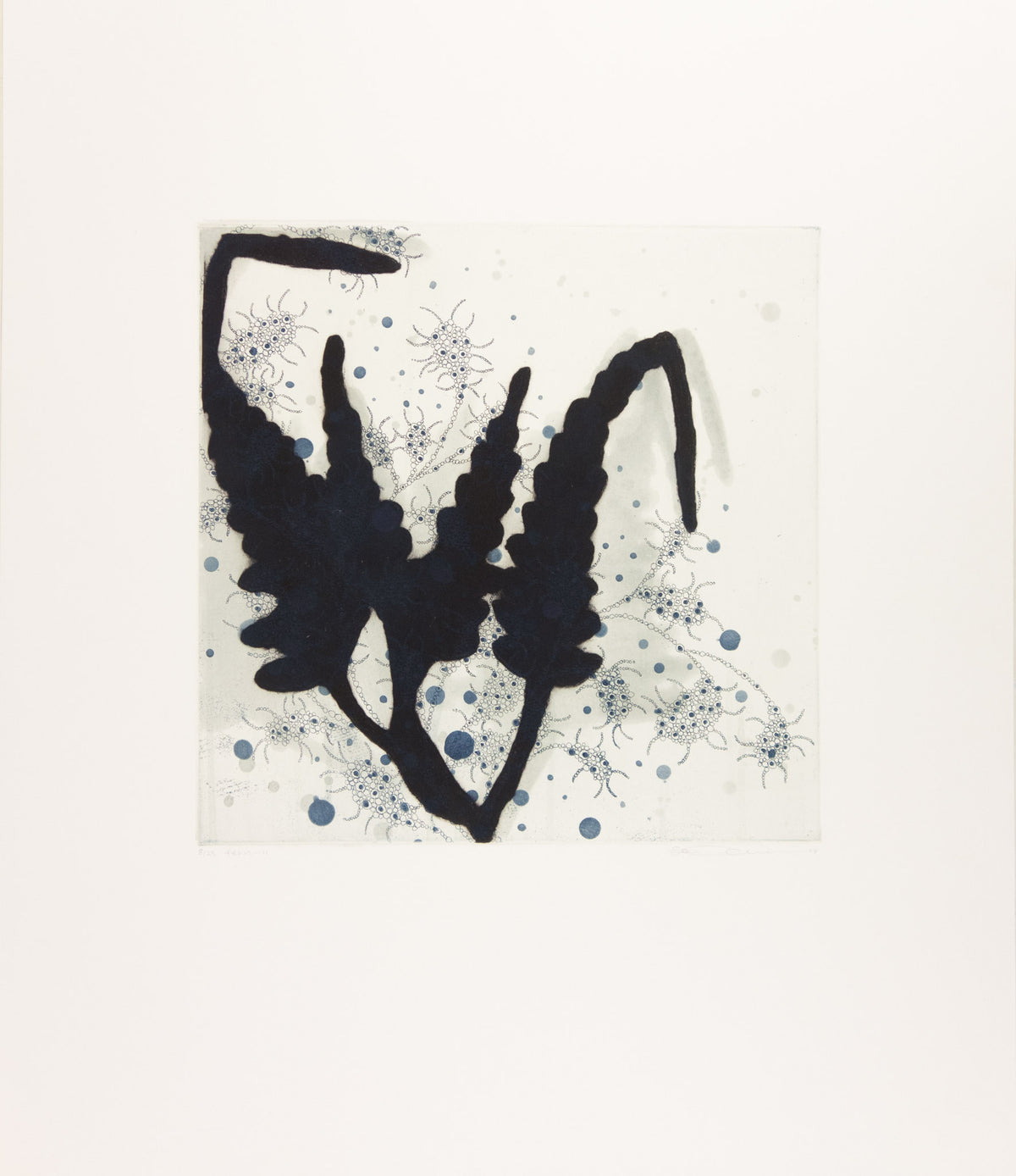 Fern-11 by Seiko Tachibana - Davidson Galleries