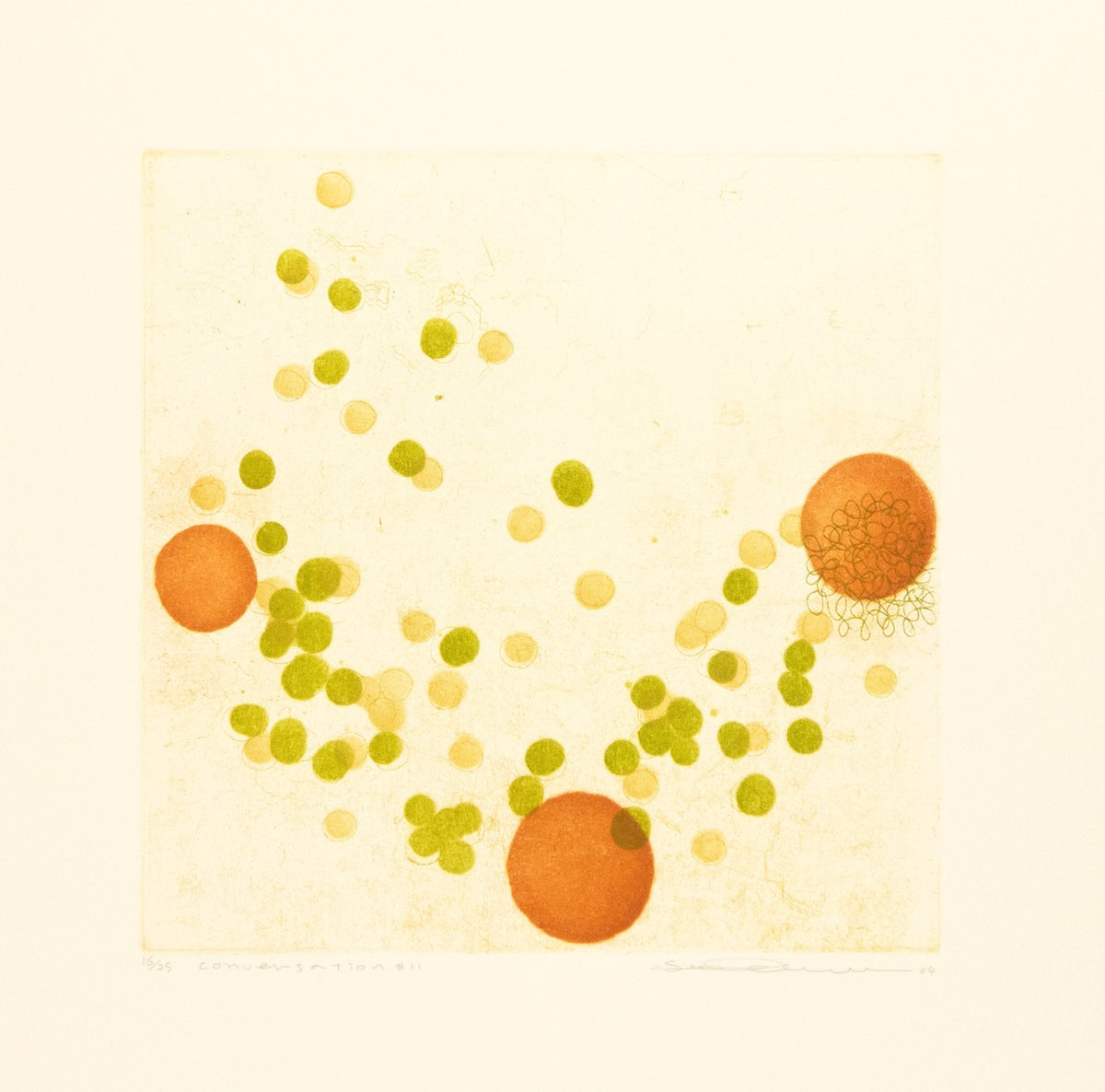 Conversation #11 by Seiko Tachibana - Davidson Galleries