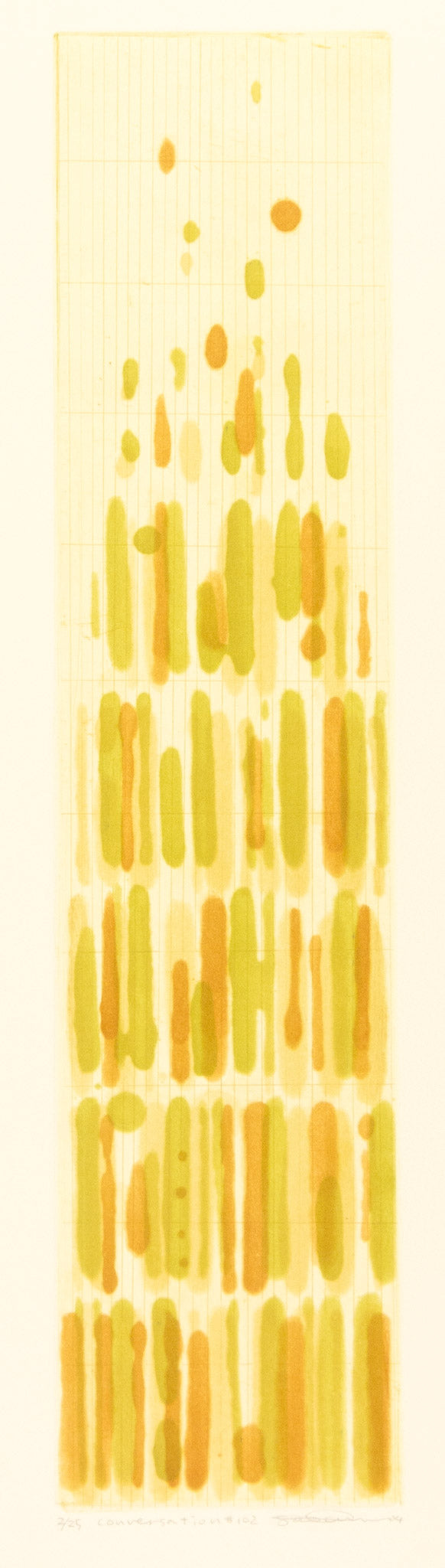 Conversation #102 by Seiko Tachibana - Davidson Galleries