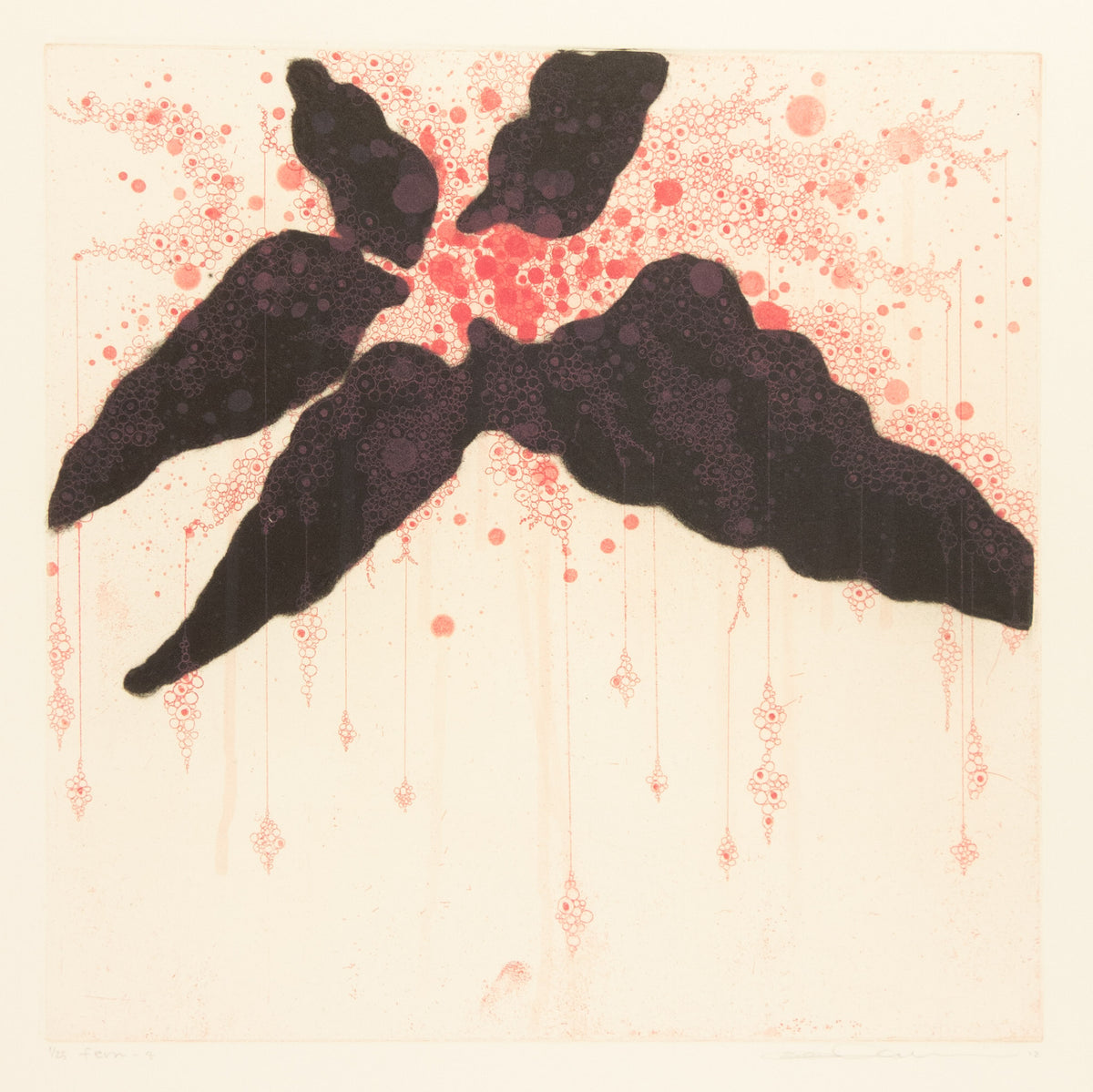 Fern-4 by Seiko Tachibana - Davidson Galleries