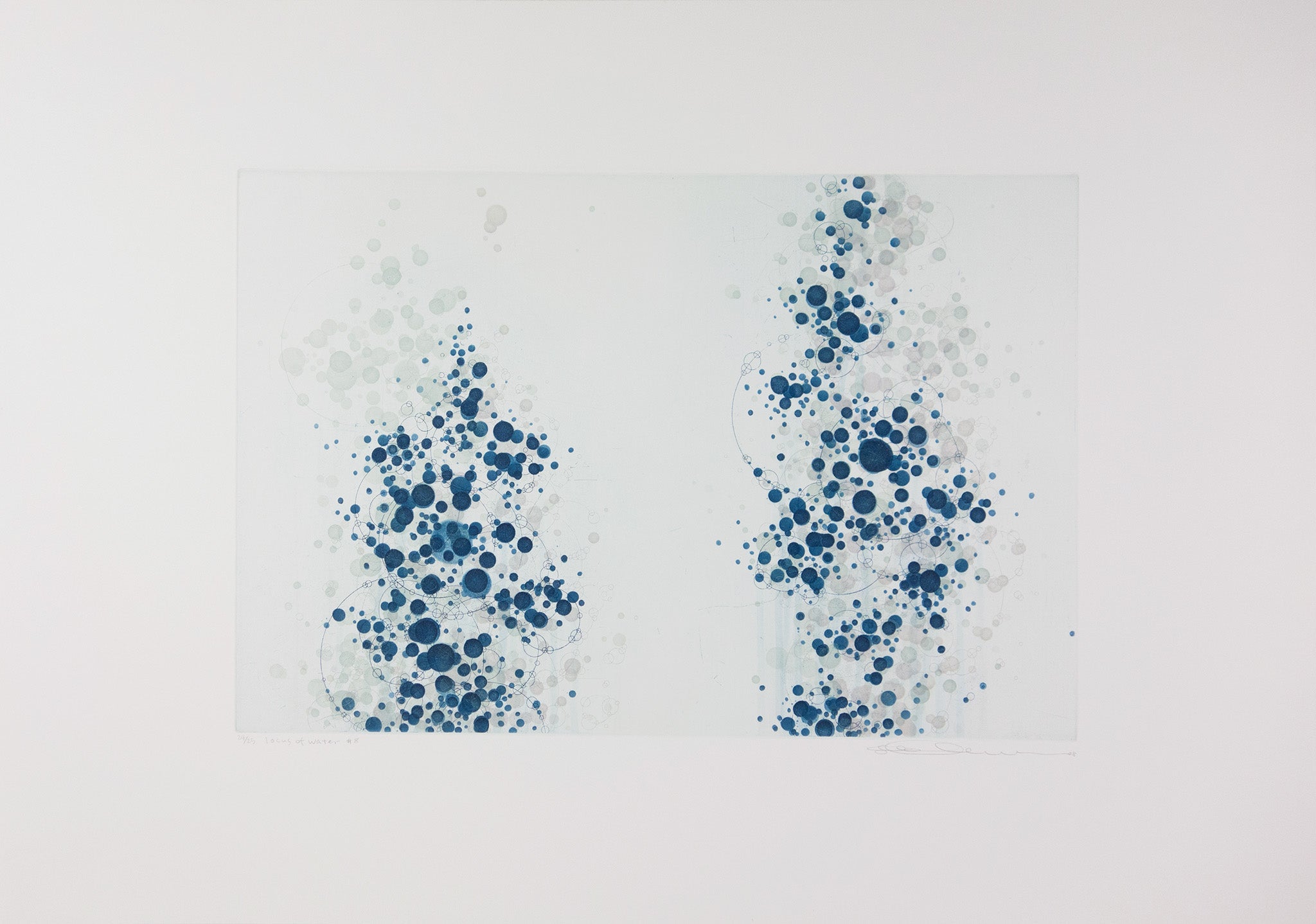 Locus of Water #8 by Seiko Tachibana - Davidson Galleries