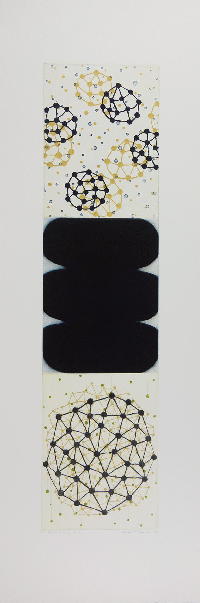Field of Origin III-K by Seiko Tachibana - Davidson Galleries