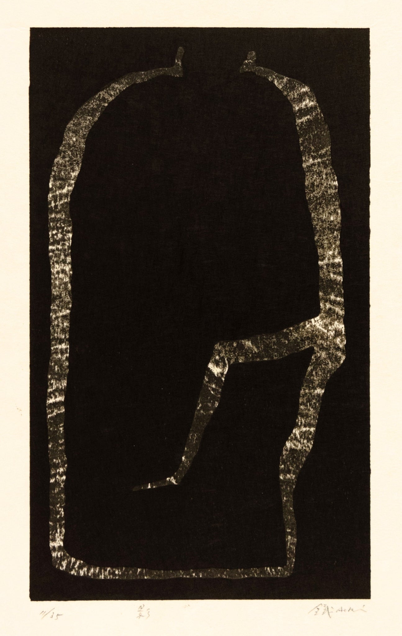 Shadow by Tetsuo Aoki - Davidson Galleries