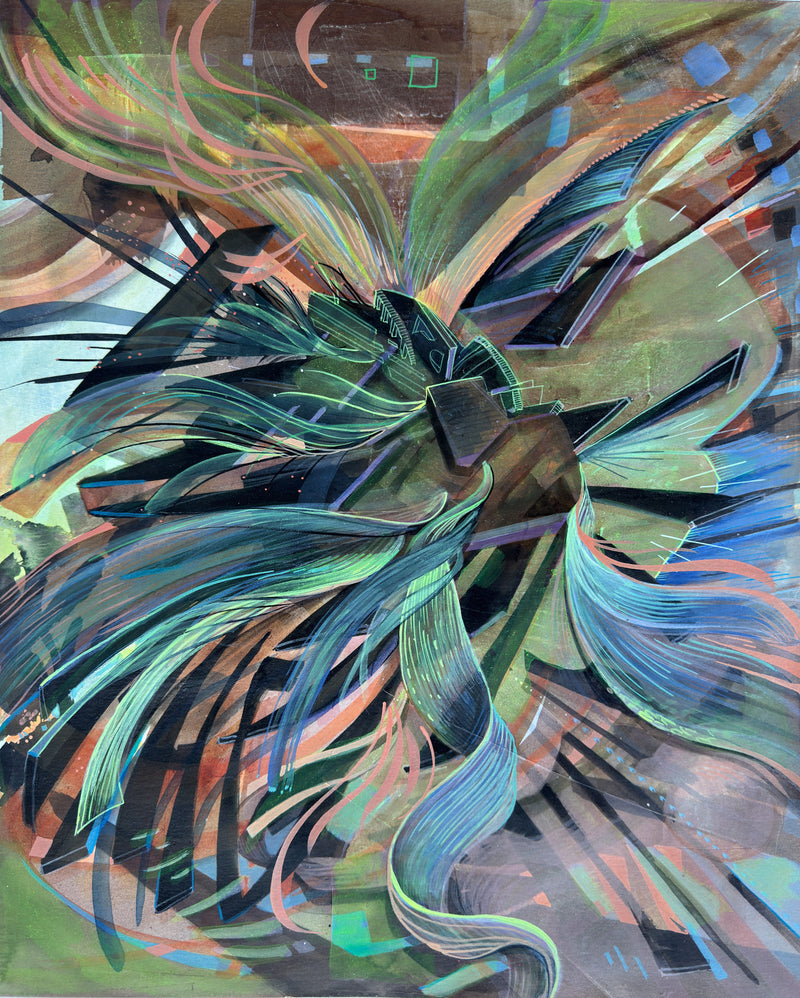 False Spring, 2026