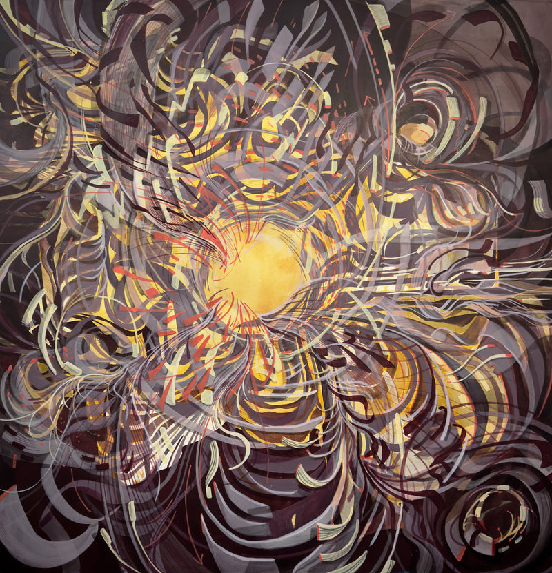 Accretion, 2025