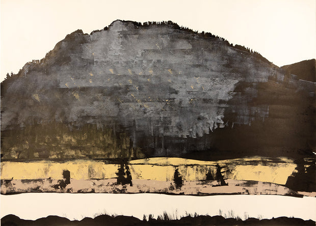 Mountain and the River by Robert Connell - Davidson Galleries
