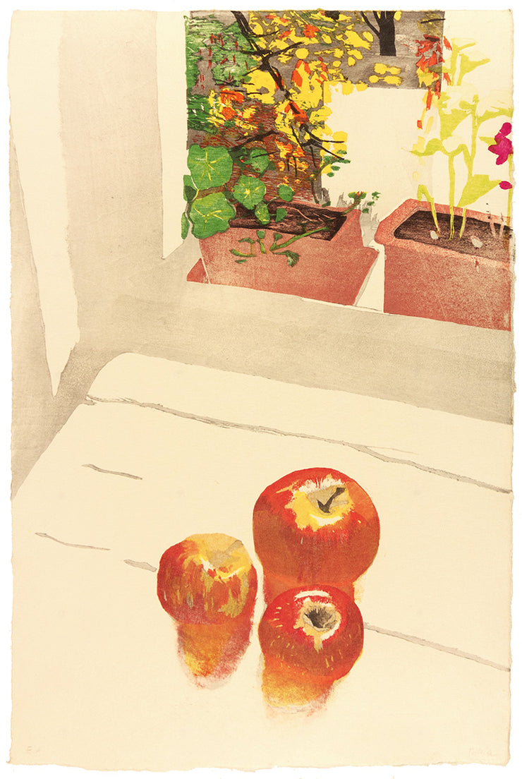 Apples by Eva Pietzcker - Davidson Galleries