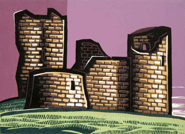 Castle XV by Lockwood Dennis - Davidson Galleries