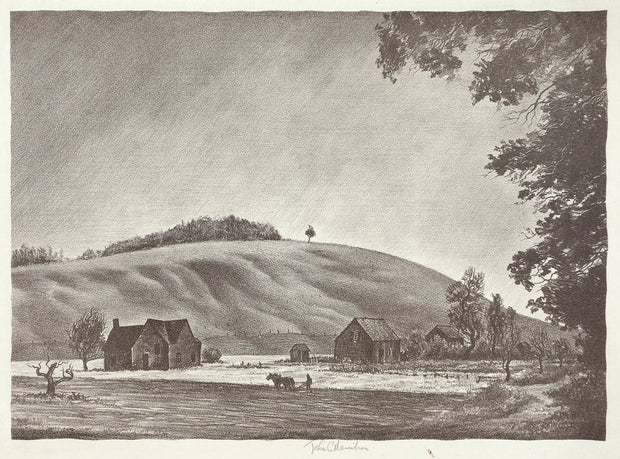 Turk's Hill by John C. Menihan - Davidson Galleries