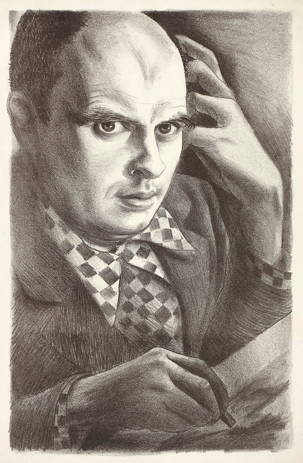 Himself by John C. Menihan - Davidson Galleries
