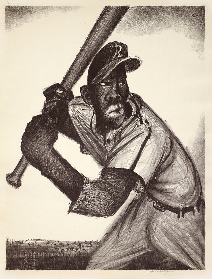 Slugger by John C. Menihan - Davidson Galleries